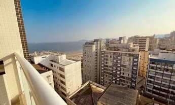 Imagem 4: Apartamento à venda, 2 quartos, 1 suíte, 1 vaga, Boqueirão - Santos/SP