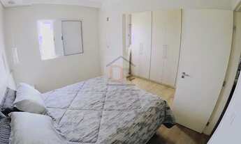 Imagem 6: Apartamento à venda, 60 m² - Condomínio Parque Real - Santa Barbara d'Oeste/SP