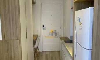 Imagem 6: Apartamento com 1 dormitório para alugar, 24 m² por R$ 3.264,00/mês - Butantã - São Paulo