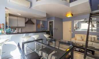 Imagem 7: Apartamento Venda 1 Dormitórios - 86 m² Itaim Bibi