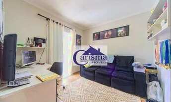 Imagem 3: Sobrado com 4 dormitórios, 166 m² - venda por R$ 1.500.000,00 ou aluguel por R$ 17.584,61
