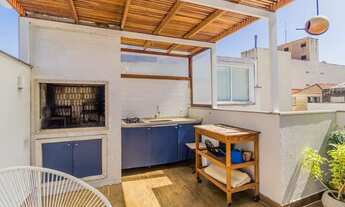 Imagem 6: Cobertura à venda Rua Felipe Camarão, Bom Fim - Porto Alegre