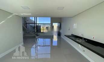 Imagem 4: RR0019 Casa132m² JARDIM DOS LAGOS 2 - OPORTUNIDADE - 2 Dorms 2 Vagas - Nova Odessa SP - Ót