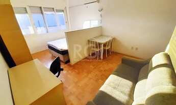 Imagem 2: Apartamento JK para Venda - 32m², 1 dormitório, Floresta