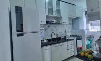 Imagem 6: Apartamento com 2 dormitórios à venda, 60 m² por R$ 290.000 - Nova Petrópolis - São Bernar