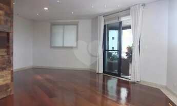 Imagem 2: PARTAMENTO COM 4 DORM E 3 VAGAS NO CAMPO BELO, 216M²