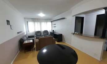 Imagem 2: Apartamento de 62m2, com quarto, sala , cozinha e banheiro