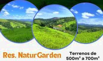 Imagem: LOTE DE 500 A 700 METROS COM ÁREA VERDE