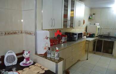 Imagem 4: Sobrado Frontal - 3 dormitórios e 2 vagas, em Ponte Rasa