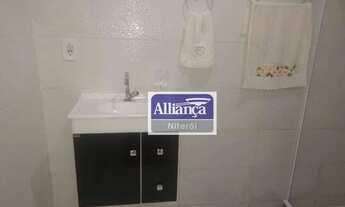 Imagem 5: Casa com 1 dormitório à venda, 40 m² por R$ 165.000 - Engenhoca - Niterói/RJ