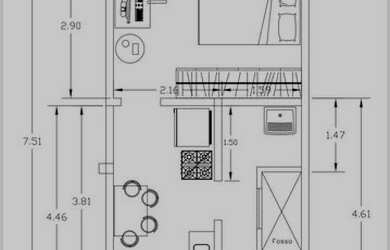 Imagem 3: Alugo Apartamento Maruipe 1quarto