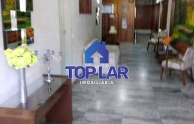 Imagem 2: Apartamento para venda, 2 quartos com dependência completa e 1 vaga na Penha