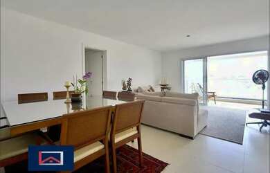 Imagem 2: Apartamento Locação Vila Romana 136 m² 3 Dormitórios