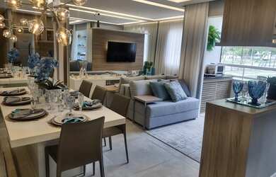 Imagem 5: Cobertura para venda tem 105m2 com 2 quartos com suite e vaga em da Luz - Nova Iguaçu - R