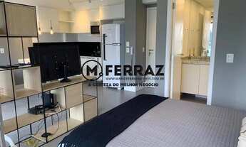 Imagem 4: Charmoso apartamento de 40m², próximo ao Parque Ibirapuera