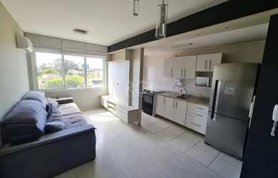 Imagem 2: Apartamento para Venda - 43.09m², 1 dormitório, sendo 1 suites, 1 vaga - Camaquã