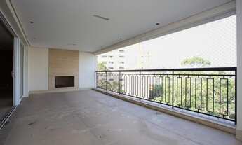 Imagem: Apartamento para aluguel e venda Panamby/Morumbi