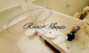 Imagem 5: Apto na quadríssima 170m, salão, 4 suítes, closet, 2 vgs em Ipanema - Rio de Janeiro - RJ