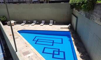 Imagem 3: Cobertura duplex para venda com piscina privativa