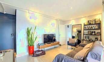 Imagem 6: Apartamento 2 suítes, varanda gourmet no Campo Belo