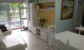 Imagem: Lindo apartamento com 2 Quartos sendo 1