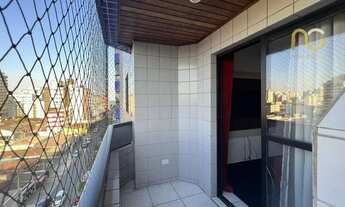 Imagem 3: Apartamento com 2 dormitórios à venda, 98 m² por R$ 330.000,00 - Ocian - Praia Grande/SP