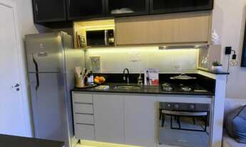 Imagem 6: Studio para venda possui 33 metros quadrados com 1 quarto Chácara Sto Antonio