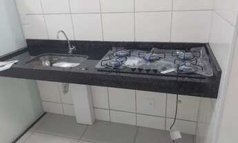 Imagem 4: Alugo apartamento no centro da cidade com espaço Garden e Garagem coberta - Resid. Ideale