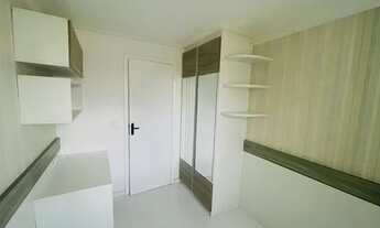 Imagem 3: Apartamento Projetado no Brisas com 2 Quartos- Nascente