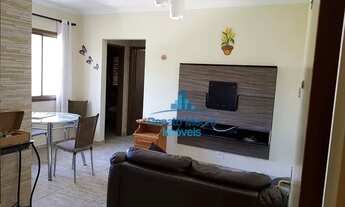 Imagem 2: Apartamento com 2 dormitórios para alugar, 55 m² por R$ 1.702,78/mês - Jardim Faculdade