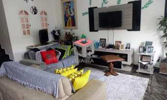 Imagem: Sobrado à venda 3 quartos 1 suíte 6 vagas