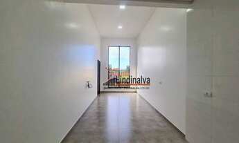 Imagem 2: Casa com 2 dormitórios para alugar, 68 m² por R$ 1.788,56/mês - Don Giovani - Foz do Iguaç