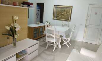 Imagem 2: Lindo apartamento com 2 Quartos sendo 1 suíte + Dep. de Empregada - Barra Golden