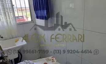 Imagem 6: Apartamento para Venda em Mongaguá, Parque Marinho, 2 dormitórios, 1 banheiro, 1 vaga