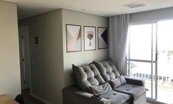 Imagem 2: Apartamento a venda tem 53 metros quadrados com 2 quartos em Vila Guilherme - São Paulo