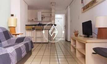 Imagem 2: Excelente Flat para locação de 01 quarto, mobiliado no bairro da Ponta D'Areia