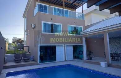 Imagem 2: !COD 045 Maravilhosa casa no condomínio Blue Garden com 5 quartos