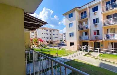 Imagem 3: ALUGO NO IDEAL TORQUATO - 2 QUARTOS