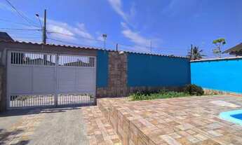 Imagem 7: CASA COM PISCINA E CHURRASQUEIRA NO LITORAL SUL - ITANHAÉM/SP