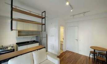 Imagem 3: Apartamento 01 dormitório MOBILIADO na vila Clemen