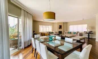 Imagem 7: Apartamento com 4 dormitórios, 393 m² - venda por R$ 2.500.000,00 ou aluguel por R$ 19.690