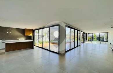 Imagem 3: Casa - Alphaville Dom Pedro 3 - Campinas