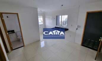 Imagem 2: Apartamento com 2 dormitórios, 36 m² - venda por R$ 310.000,00 ou aluguel por R$ 1.650,00