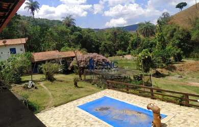 Imagem 2: Sítio com 6 dormitórios à venda, 53000 m² por R$ 1.100.000,00 - Souza - Rio Manso/MG