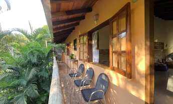 Imagem 3: Casa com 2 dormitórios para alugar, 80 m² por R$ 3.500/mês - Cocaia - Ilhabela/SP