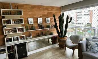 Imagem 4: Apartamento - 92 m² - 3 dormitórios (1 suíte) - 2 vagas - Venda por R$ 1.490.000 - Bosque