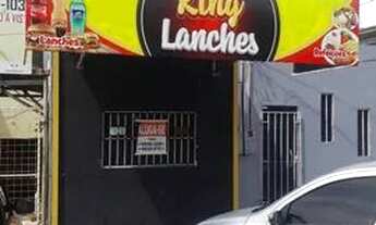 Imagem: LANCHONETE COMPLETA NO BURITIZAL