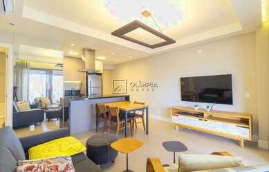 Imagem 2: Apartamento Venda 1 Dormitórios - 64 m² Brooklin