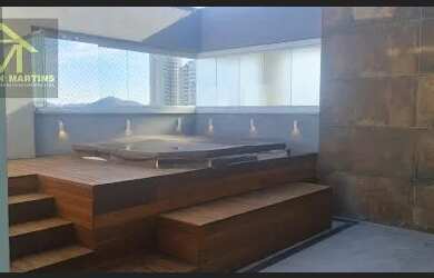 Imagem 7: Cobertura duplex 4 quartos transformado em 3 quartos Cód: 21138JM!977