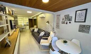 Imagem 2: Apartamento com 3 dormitórios à venda, 110 m² por R$ 1.050.000,00 - Icaraí - Niterói/RJ